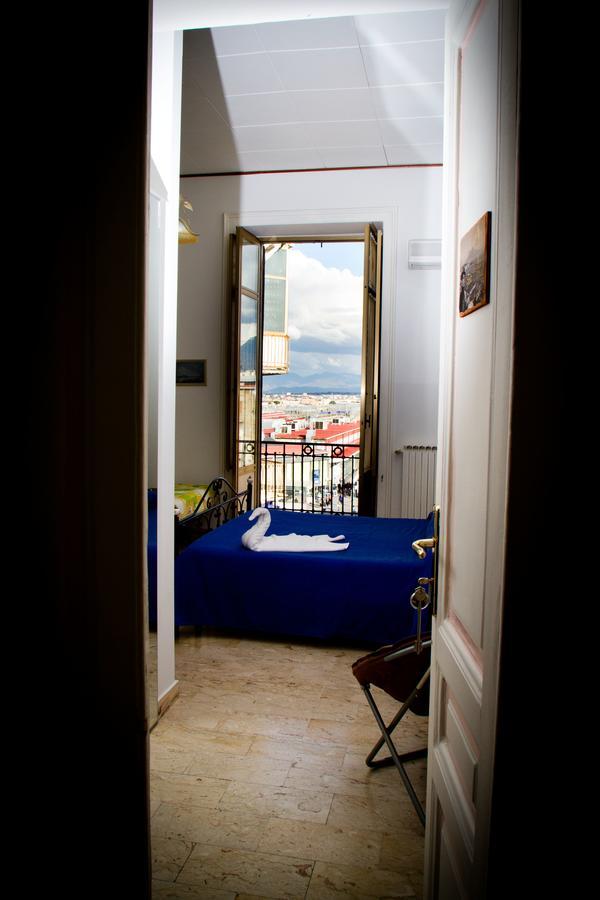 Bed and Breakfast I Sorrisi Di Napoli Exterior foto