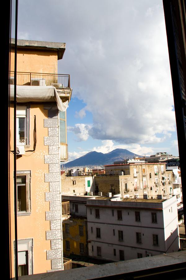 Bed and Breakfast I Sorrisi Di Napoli Exterior foto