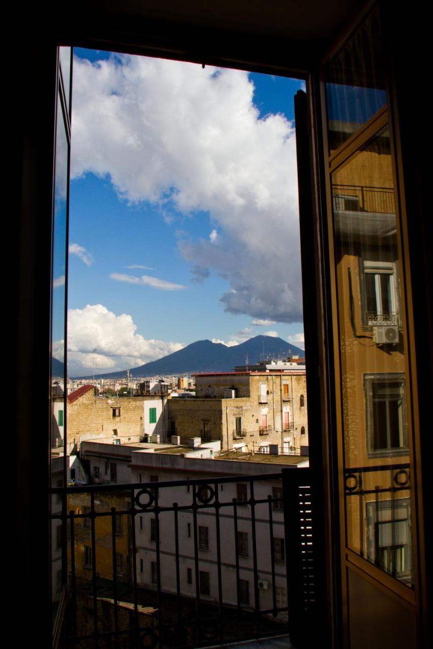 Bed and Breakfast I Sorrisi Di Napoli Exterior foto